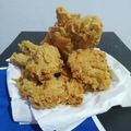 Cooksnap dari Anggunvila untuk resep AYAM GORENG KRISPI - Kriting Maksimal (Renyah Tahan 8 Jam Lebih)