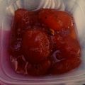 saba naz's cooksnap of when they made Apple murabba.