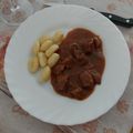 El cooksnap de genicorreo cuando hizo Goulash húngaro.