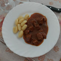 El cooksnap de genicorreo cuando hizo Goulash húngaro.