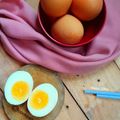 Cooksnap dari Vicky Ummu Zahra untuk resep TIPS MEREBUS TELUR 5 MENIT - MATANG & CANTIK | Metode 2-3-9 |