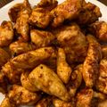 🌈NinjaMommaKitchen🌈's cooksnap of when they made Nashville Hot Chicken Nuggets.