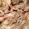 Cooksnap dari eka untuk resep Ayam betutu kuah pedasSource : arsini