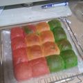Cooksnap dari Darmi Sumiwi untuk resep Soft and Fluffy Japannese Milk Bread Filling Coklat