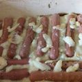El cooksnap de Mariana Beatriz Broglia cuando hizo Salchipastel... je je.