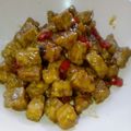 Cooksnap dari Meriana Tri Ayoe untuk resep Orek tempe basah