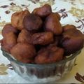 Moumita Bagchi's cooksnap of when they made তালের বড়া(taler bora recipe in Bengali).