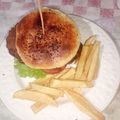 El cooksnap de Clary Aguirre ʚïɞ cuando hizo Pan de papa para hamburguesas 🍔.