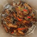Cooksnap dari Monica Recita untuk resep Ceker Pedas Dimsum