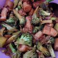 Cooksnap dari Zsa Zsa Theresia untuk resep Sosis brokoli saus teriyaki