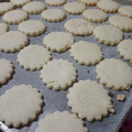 El cooksnap de carla passerini cuando hizo Alfajores de maicena con aceite 😜.