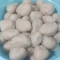 Cooksnap dari melika untuk resep Pempek Ikan Tenggiri Takaran Sendok