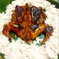 Cooksnap dari Asih Nayyfiq untuk resep Bekakak Ayam