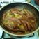 El cooksnap de La cocina de Marisol cuando hizo Salchichas guisadas.