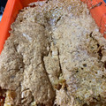 El cooksnap de Denisse López Zárate cuando hizo Torta esponjosita de Zanahoria y Avena.