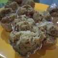 Cooksnap dari Reny Joevita untuk resep Bolu pisang kukus mekar #3 (tanpa telur tanpa mixer)