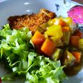 Cooksnap dari RAINBOW 🌈 untuk resep Curry Chicken Katsu