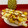 El cooksnap de Larisa 🇷🇺 cuando hizo Brochetas pollo, piña y queso Brie. 🐔🍍🧀.