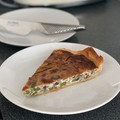 El cooksnap de Uxía cuando hizo Quiche vegetariano (receta fácil y rápida) 😃.