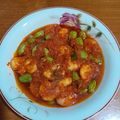 Cooksnap dari CheKey Marina Utomo untuk resep Udang sambal pete 🍤