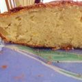 El cooksnap de yolanda rivas cuando hizo Bizcocho con manzana.