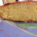 El cooksnap de yolanda rivas cuando hizo Bizcocho con manzana.