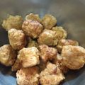 Cooksnap dari Emelda untuk resep Baso Goreng Babi (Non Halal)