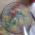 Cooksnap của Một Người Bình Thường khi họ làm theo món Canh ngao chua nấu dứa