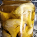 El cooksnap de Marilo Per cuando hizo Alcachofas en conserva.