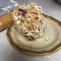 ashleymross's cooksnap of when they made Holiday Cheeseball.