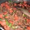 Cooksnap dari hilda ilhamil untuk resep Sapi Lada Hitam