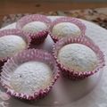 El cooksnap de Lore Medina cuando hizo Muffins o magdalenas.