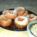 El cooksnap de Abril Lopez cuando hizo 🥯Rosquitas🥯.