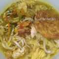 Cooksnap dari Nyak NONONG untuk resep Soto Ayam