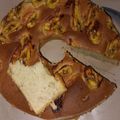 Cooksnap dari Trimaya Maya untuk resep 02. Bolu pisang panggang