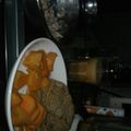 El cooksnap de Jorge Hierro Ascona cuando hizo Lomo saltado al mejor estilo.