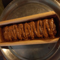 El cooksnap de Mariana Busto cuando hizo Budín de chocolate y nueces.