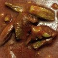 صورة من Ebtehal ، شاركها بعد تجربة وصفة بامية بالكاري
