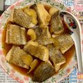 黑暗料理進化中 的 日式醬煮魚 cooksnap
