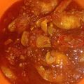 Cooksnap dari Bellesa untuk resep Udang Balado