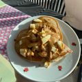 Genna's cooksnap of when they made Fluffy Buckwheat Pancakes (gluten-free).