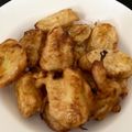 Cooksnap dari nie_dualima untuk resep Pisang goreng kriuk krispi tahan lama