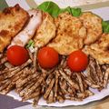 Biro Ibi Cooksnap-ja, amikor elkészítette a(z) Fűszeres sült zeller receptet.
