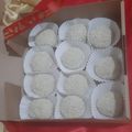 Cooksnap dari Fenny untuk resep Mochi Semarang
