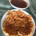 Cooksnap dari YWH untuk resep Puyunghai Ayam Udang