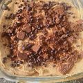 El cooksnap de Maria Laura Abelenda cuando hizo Chocotorta 🤎.