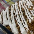 Fary Feroz's cooksnap of when they made Kunafa.