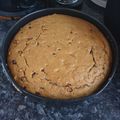 Cooksnap από yiota_sas στη συνταγή Φανουρόπιτα Μοναστηριακή μαζί με την Ευχή