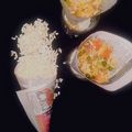 Rashmi का कुकस्नैप जब उन्होंने खट्टी मीठी झटपट भेलपुरी (khatti meethi jhatpat bhelpuri reicpe in Hindi) बनाया था।