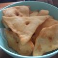 El cooksnap de Debora Di Benedetto cuando hizo Tortas fritas rápidas y fáciles.